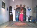 KOYJO fusion dance manipuri