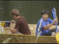 Weedwhacker Boat