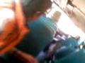 Patita bailando reggaeton!