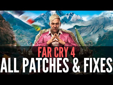 how to repair in far cry 4