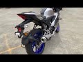 ヤマハ YZF-R15 ★在庫豊富な店内でごゆっくり★
