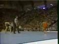 1987 NCAA: Royce Alger (Iowa) vs Kevin Jackson (Ia St) Pt 2