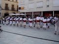 1a diada bastonera de reus   la jota de tivissa