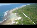 Lazuli Blue pre-development fly over on the island nation of Vanuatu.