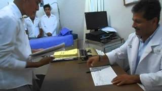 Entrevista al Dr. Héctor Oveski Pérez