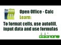 open office calc