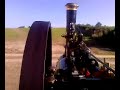 Robey Traction Engine BARKING