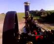 Robey Traction Engine BARKING
