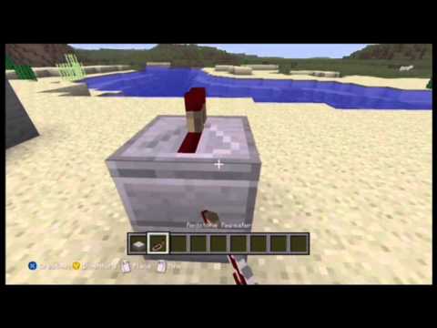 how to build things in minecraft xbox