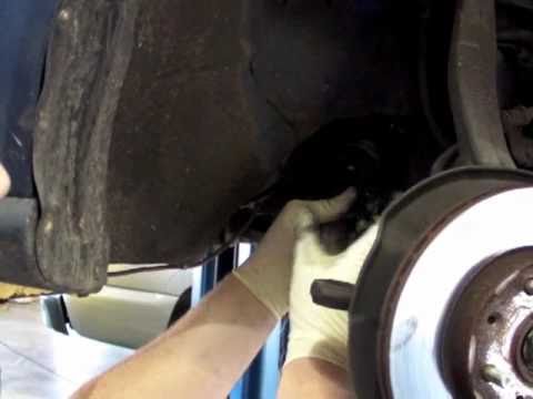 How To Replace Inner And Outer Tie Rods