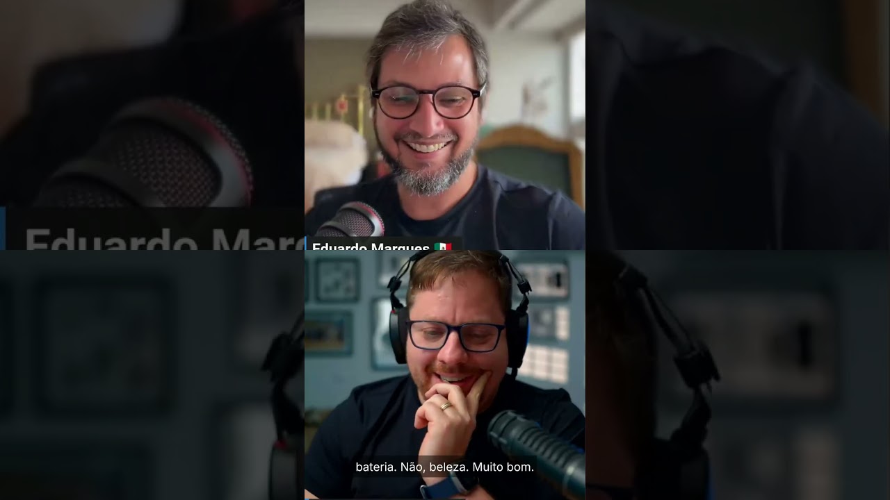 "Apple Glass" poderá ter foco em recursos de saúde [Corte do MacMagazine no Ar #694]