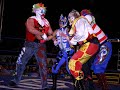  psycho circus clowns