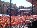 Holland - Rusland in Basel euro 2008