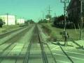 Metra Cab Car Ride on the BNSF Racetrack Downers Grove Main St. to Stone Ave. part 1