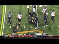 Colt Lyerla vs Cal & Arizona (2012)