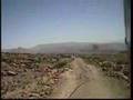 Descent from Tizi N Tazazert