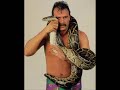 Jake Roberts 1st (WWF Theme)
