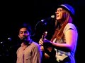 ingrid michaelson joshua radin   tonight you belong to me