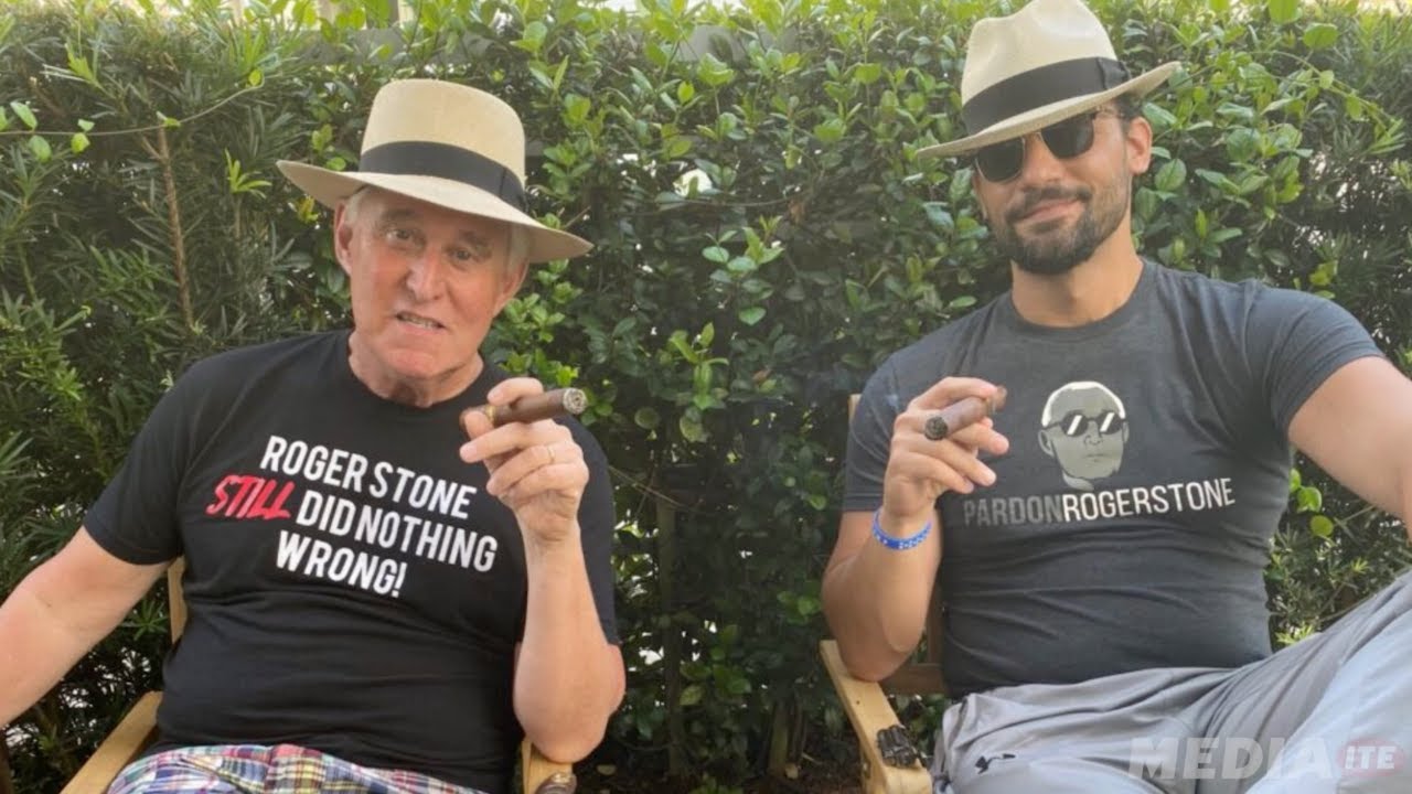 Thumbnail for Roger Stone Caught Plotting Assassination of Prominent Democrats Before 2020 Election