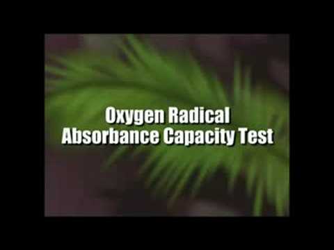 Antioxidants and free radicals