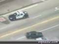 Police pursuit!