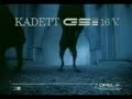 anuncio opel kadett gsi 16v