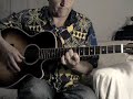 Blues D-open sound