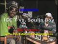 Soulja Boy (killed hiphop) vs Ice T  (old) : response
