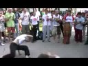 Street Roda ABADA Moscow
