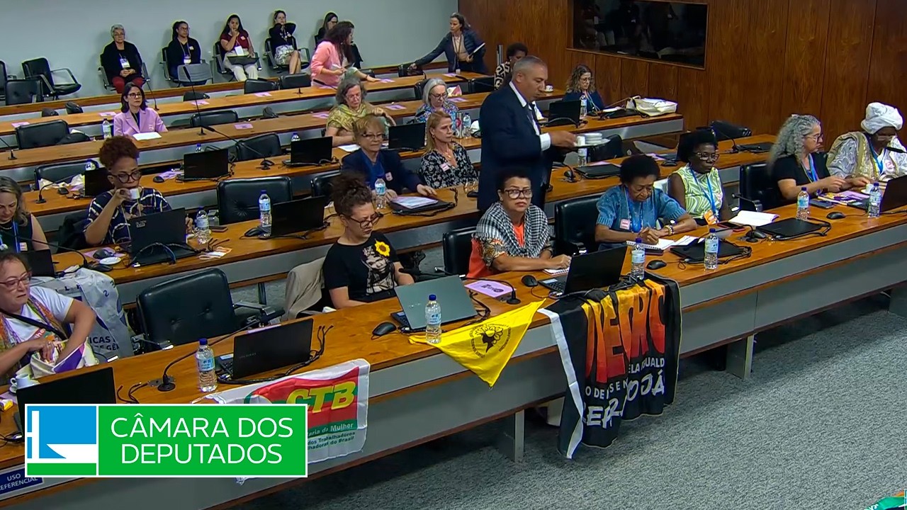 Fortalecimento da Rede de Enfrentamento à Violência contra Meninas e Mulheres (Parte 2) - 14/04/26