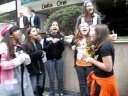 McFly in Brazil 9/10/2008 - Fila Meninas Cantando