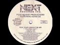 Poor Pocket Productions - Kick Your Legs In The Air (Spago )