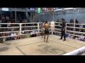 NongKoK dominates Muay Thai fight at Bangla Stadium , September 4 , 2009