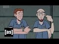 The Venture Bros.: It All Comes With the Speed Suit