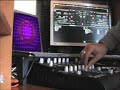 BEHRINGER BCD3000+MACBOOKPRO+TRUTH2031A+VIRTUAL DJ