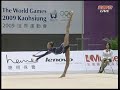 09WG(test)Natalia Pichuzhkina(RUS)Clubs-F 09WG(test)Natalia Pichuzhkina(RUS)Clubs-F