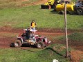 Alemão Tricampeão do Sul Brasileiro de Jeep Cross Categoria Aspirado.