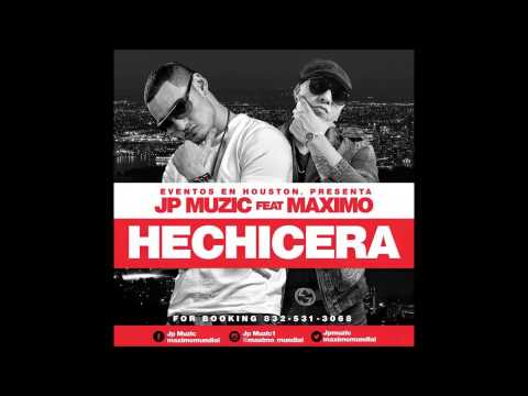 Hechicera - JP Muzic Ft Maximo