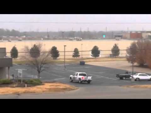 Dreamlifter Takeoff