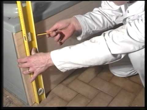 how to fit a bath panel to a bath