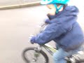 Shocking cycling! Shocking cycling!