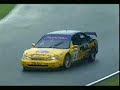 1999 RUSSELL SPENCES WEEKEND ENDING SHUNT AT LODGE. SPENCE, SPENCE, JUMPS OVER THE FENCE!!!