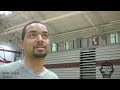Click here to watch this video Jake Layman Prepares For Maryland