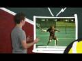Creating Topspin on your Forehand