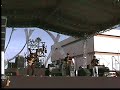 Mar de Robles en Baja Prog, Mexico, interpretando El Flecha de su disco MdR del año 2003.