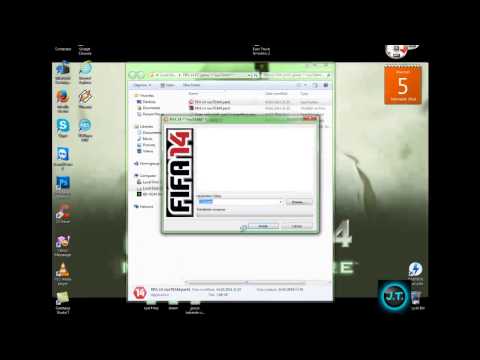 how to crack fifa 14 nosteam