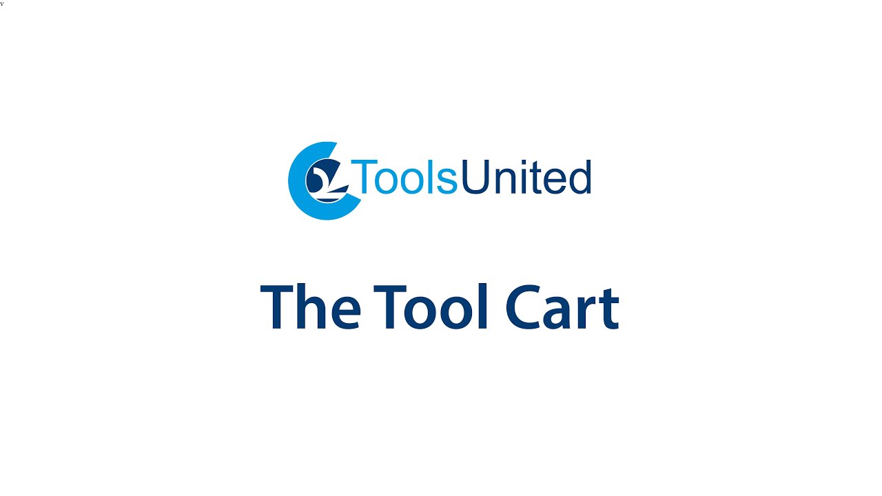 4. Tool Cart