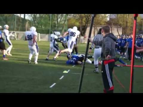 HOGS - Грифоны 15 мая 2011