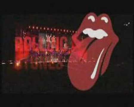 RollingStones El Ejido Junio 2007