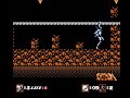 first time playing. this is a pirated nes hack of shinobi 3